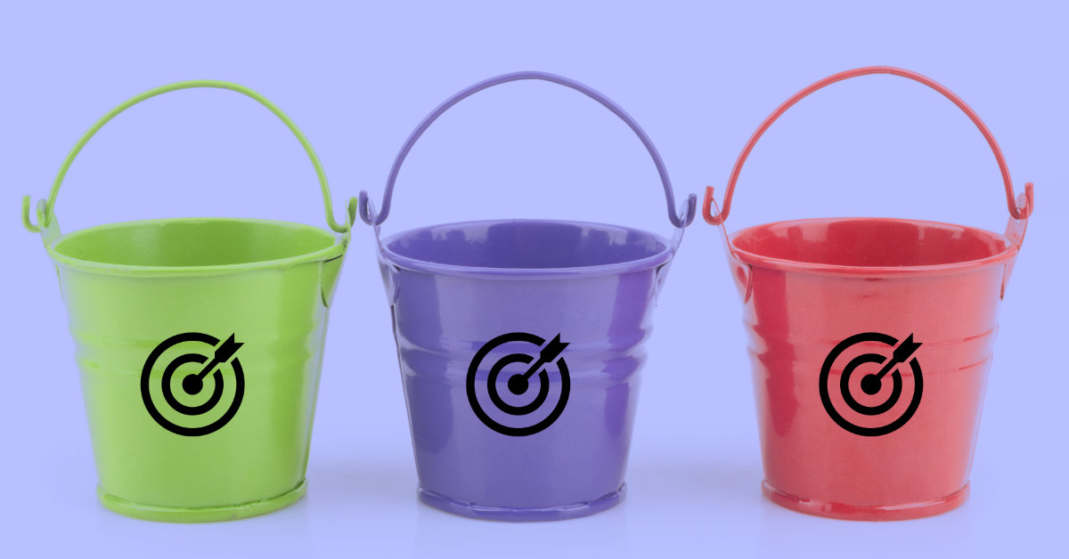 Portfolio Management Bucketing redefined to meet investor goals